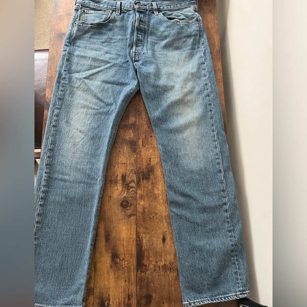 Levi’s 501, size 33x30